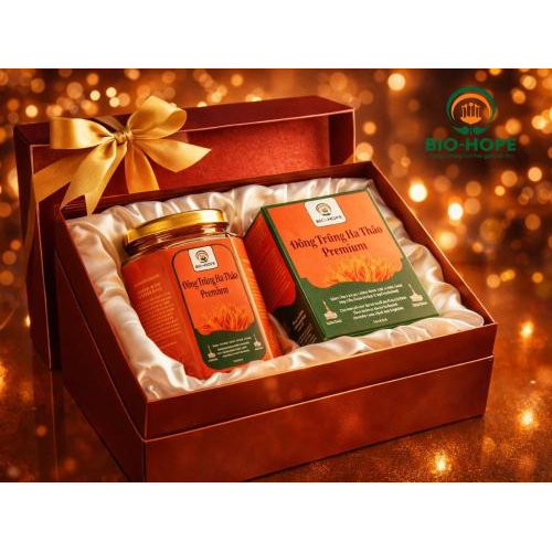 1. Xu hướng chọn quà biếu sức khỏe hiện nay